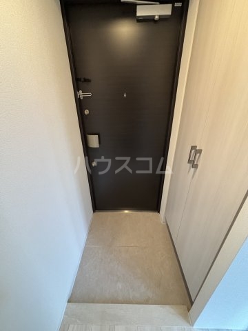 11/30 玄関