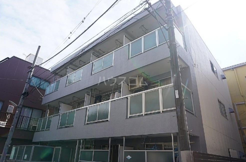 メゾン江古田の外観