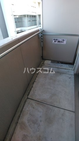 18/30 バルコニー