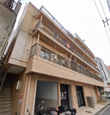 第六小崎ビルの外観