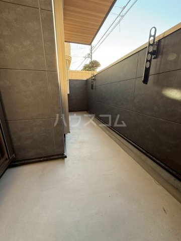 17/30 バルコニー