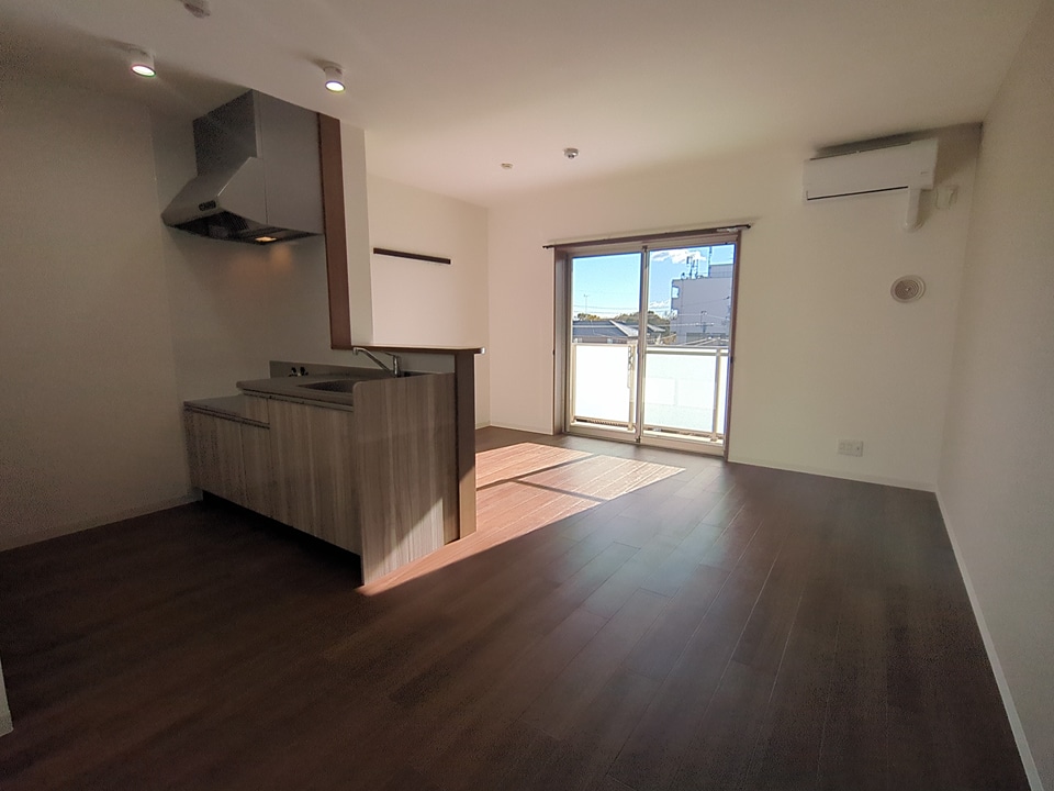 3/24 リビング/ダイニング