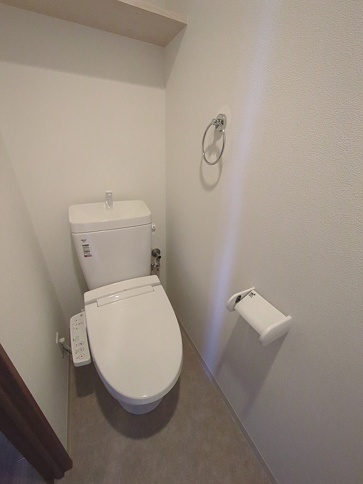 10/24 トイレ