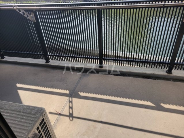 12/19 バルコニー