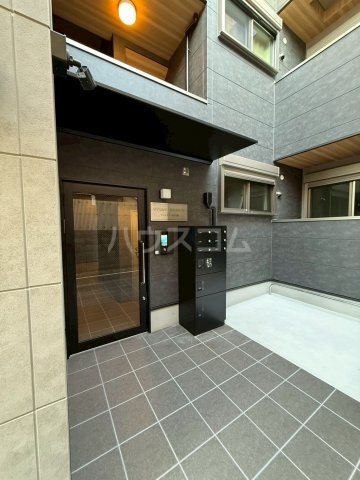 4/14 エントランス