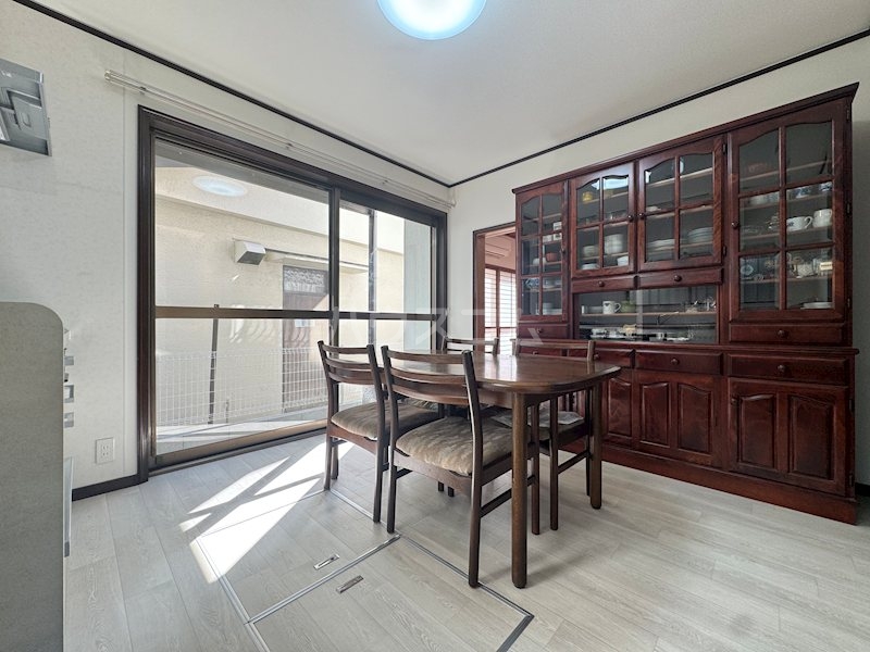 4/28 リビング/ダイニング