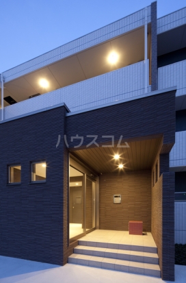 12/16 エントランス