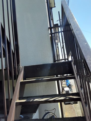 22/30 バルコニー