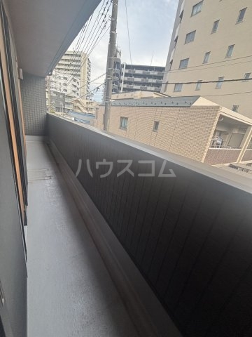 20/30 バルコニー