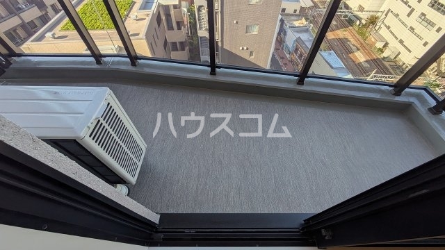 11/29 バルコニー