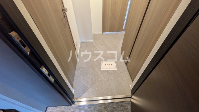 11/30 バルコニー