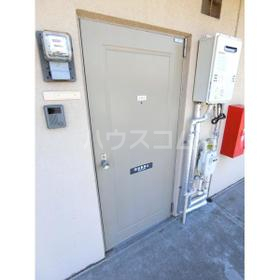 2/13 エントランス