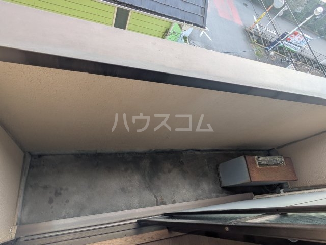 13/27 バルコニー