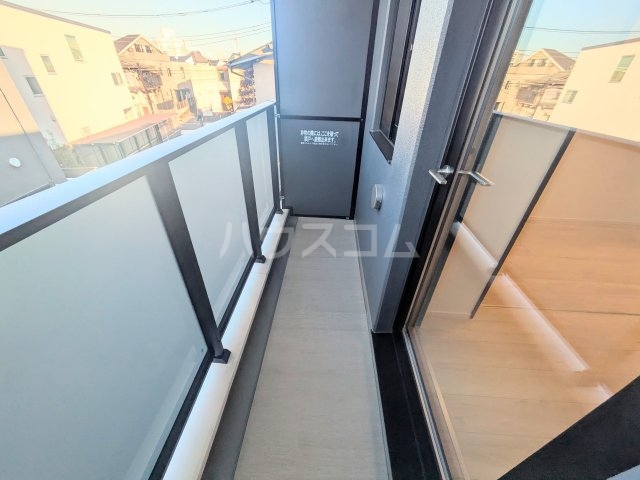 16/30 バルコニー