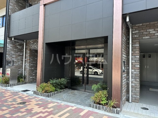 12/15 エントランス