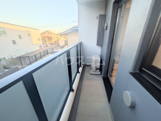 16/30 バルコニー