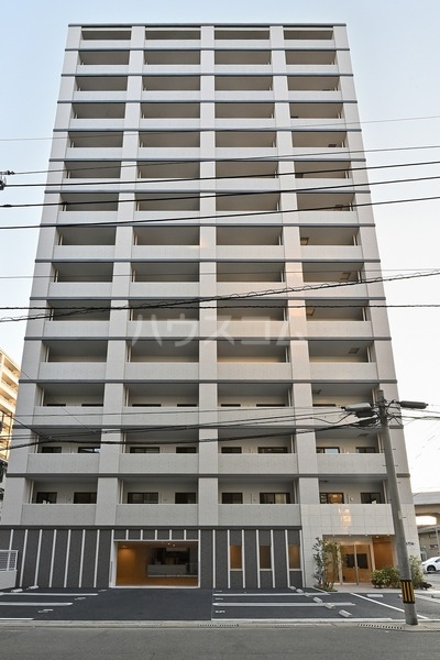 LIBTH博多駅南Ⅱの外観