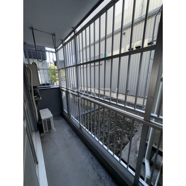 13/15 バルコニー