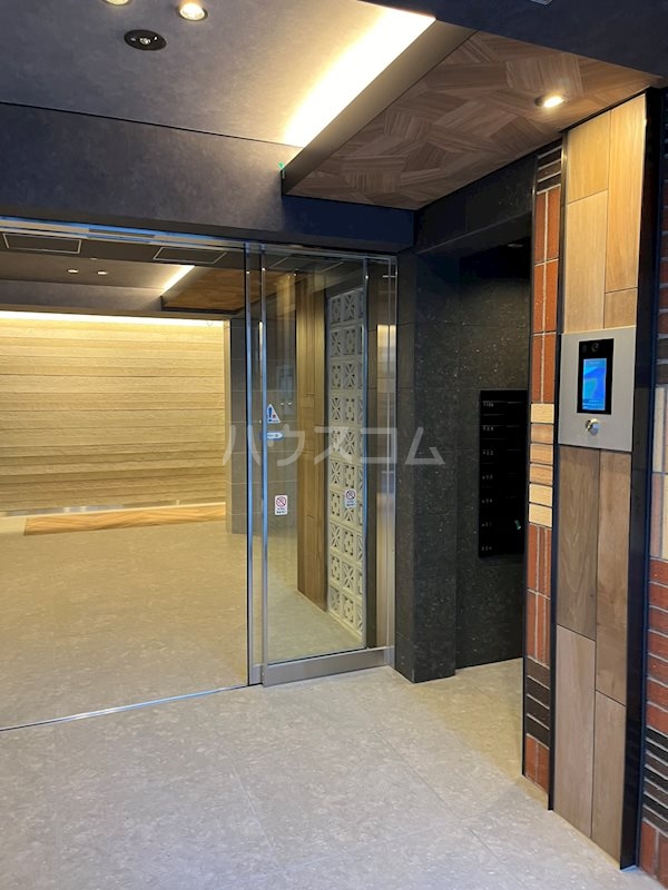 2/12 エントランス