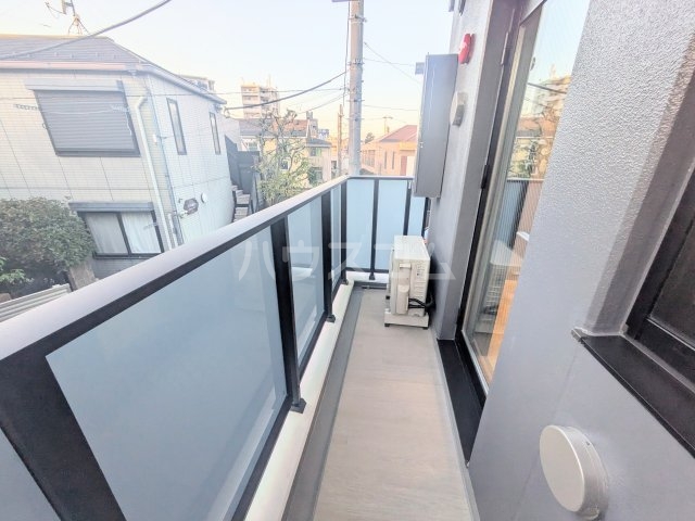 15/30 バルコニー