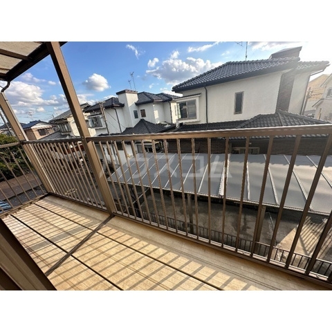 16/20 バルコニー