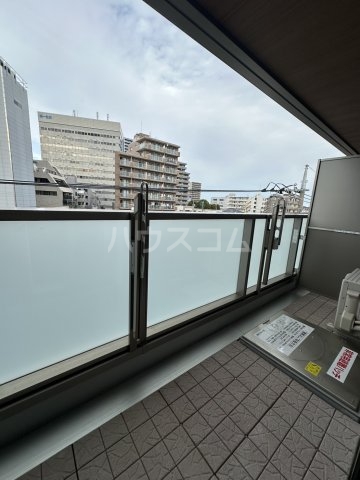 19/30 バルコニー