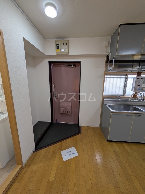 リビング/ダイニング