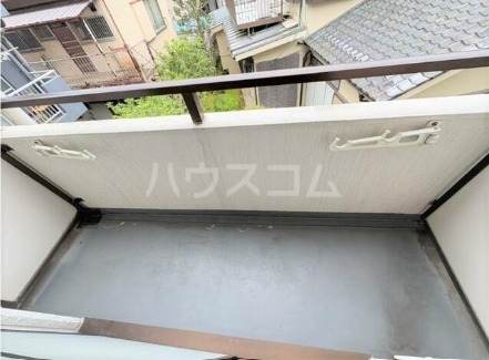 10/15 バルコニー