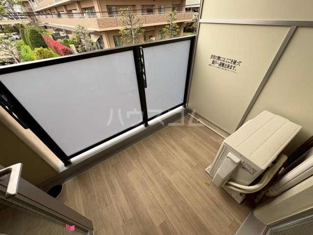 14/28 バルコニー