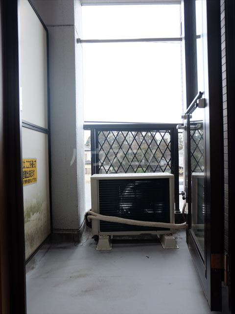 16/29 バルコニー