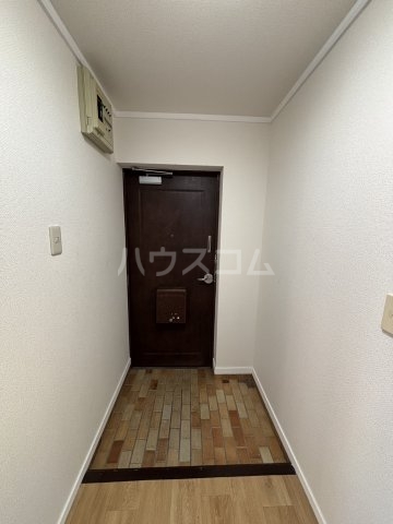 6/14 玄関