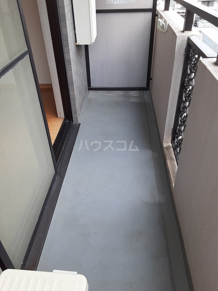 11/15 バルコニー