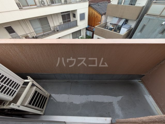 17/30 バルコニー