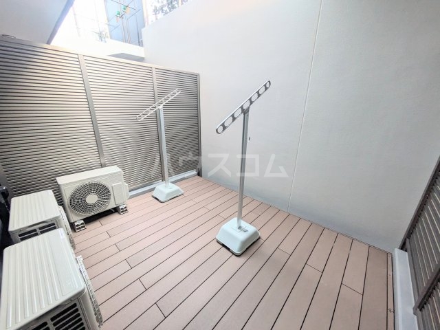 15/30 バルコニー