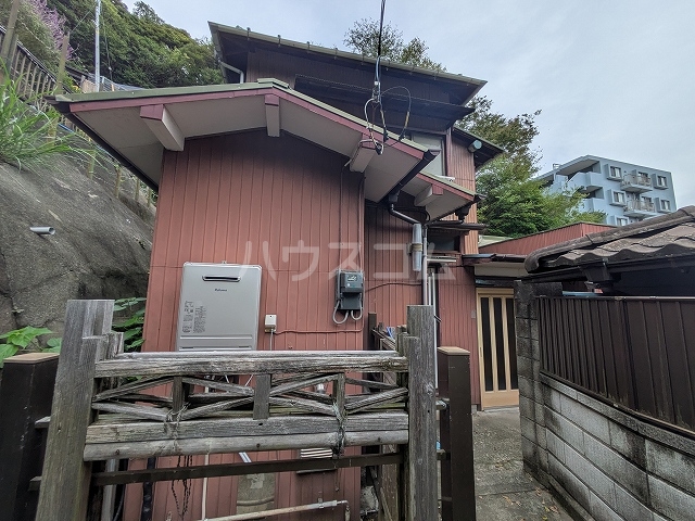 3/4 エントランス