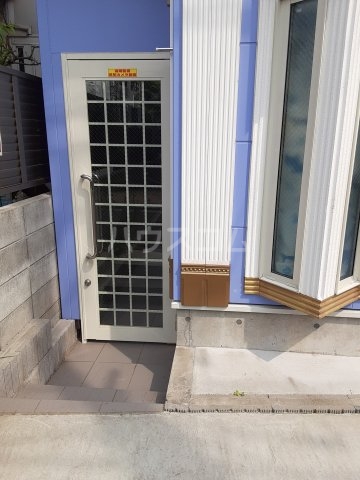 2/7 エントランス