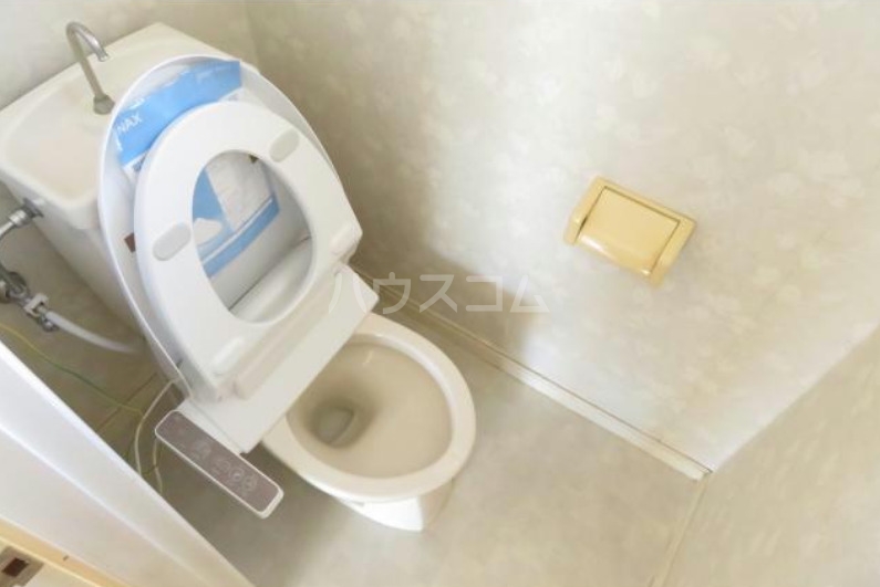 8/24 トイレ