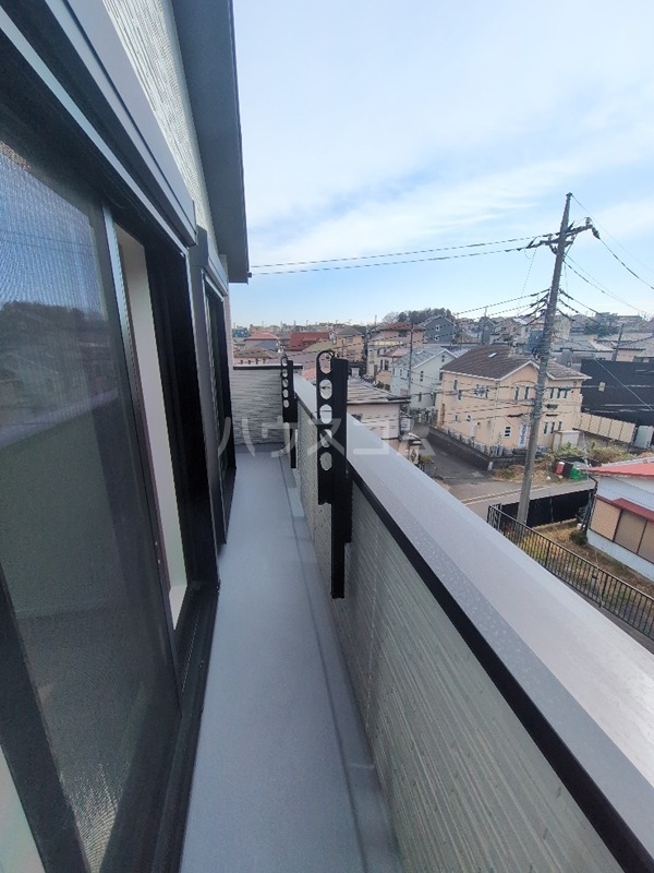 22/30 バルコニー