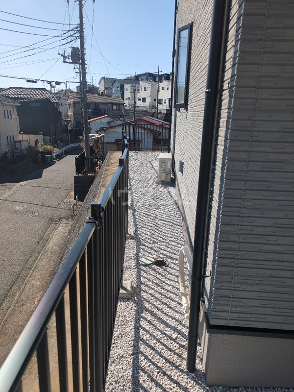 23/30 バルコニー