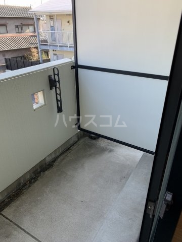 17/30 バルコニー