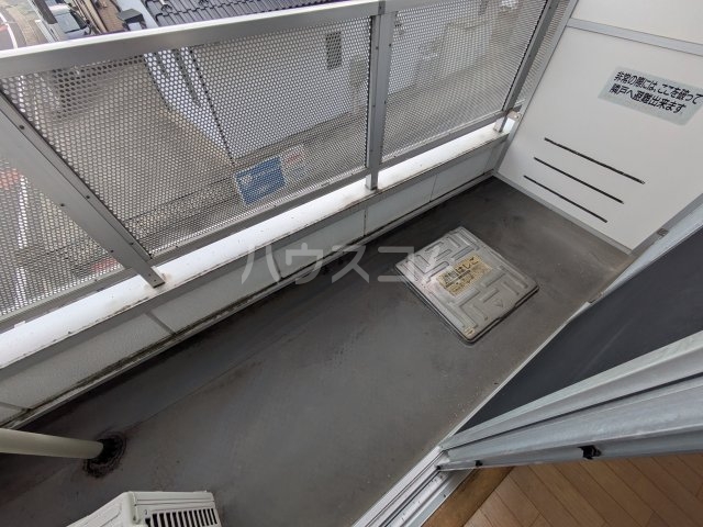 18/30 バルコニー