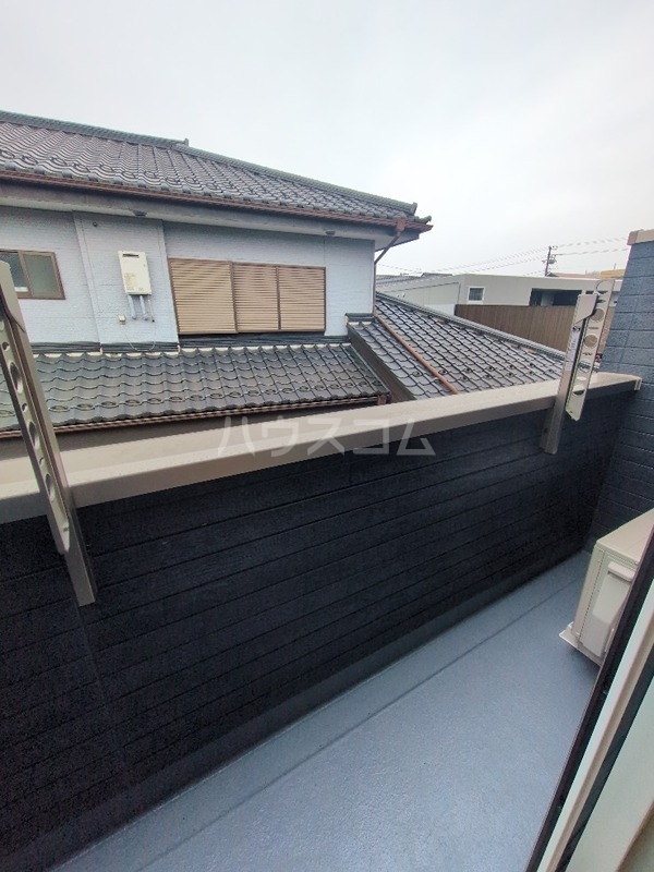 20/30 バルコニー