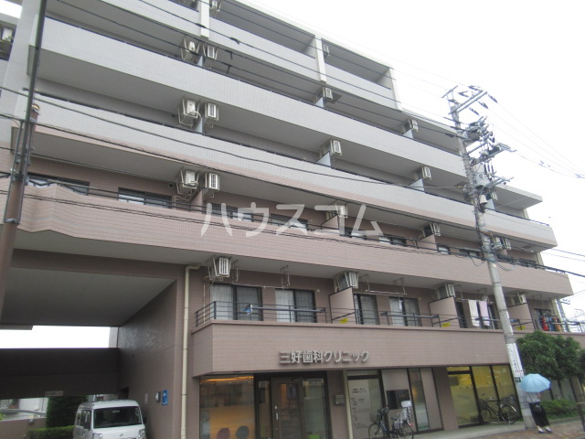 ア・ボートルサンテ東館の間取り