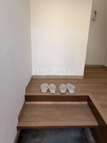 7/13 玄関