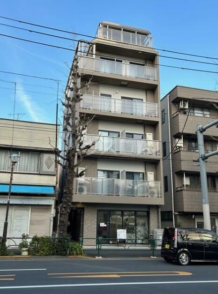 ＳＴＥＬＬＡ　Ⅱの外観