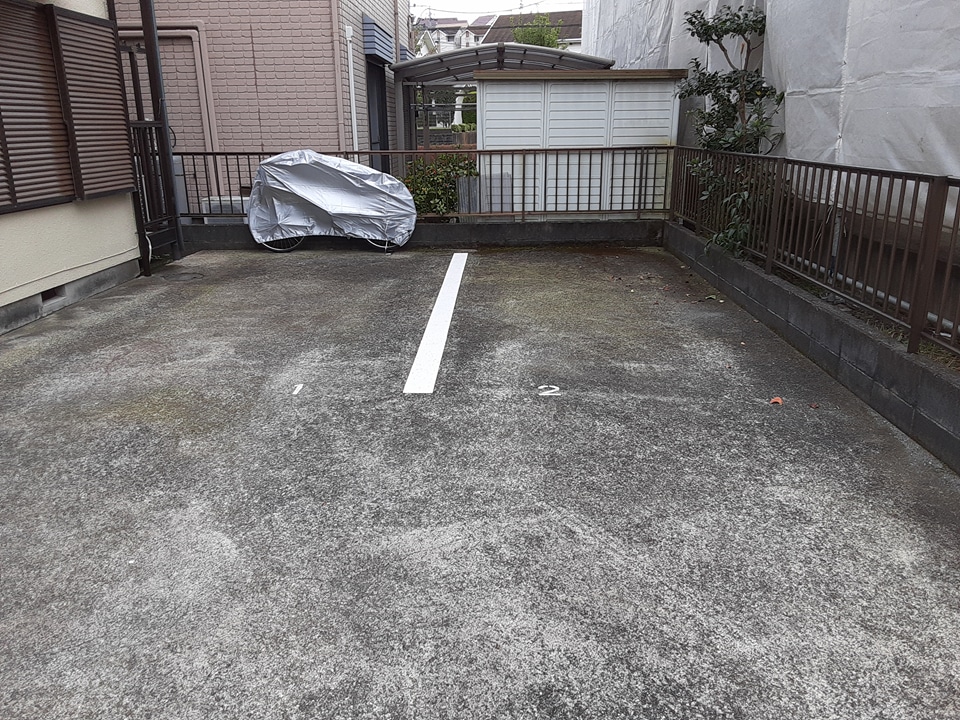 29/30 駐車場