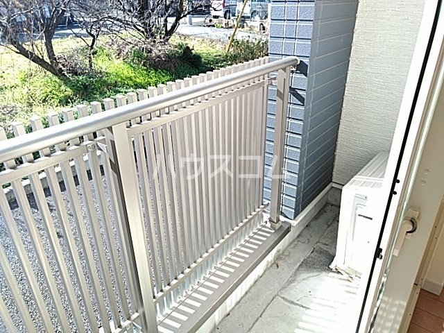 15/30 バルコニー