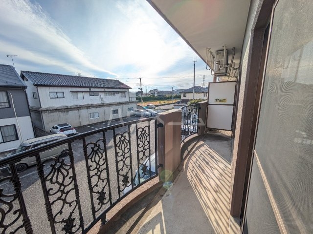 18/25 バルコニー