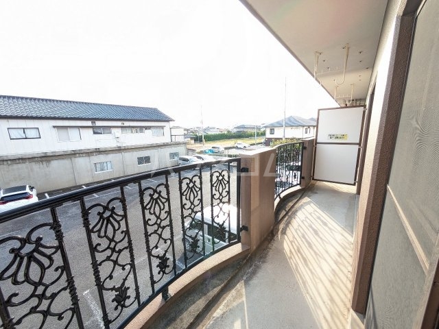 13/20 バルコニー