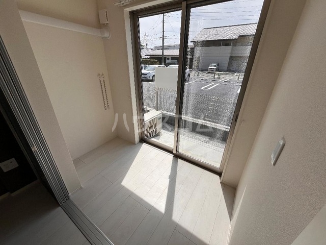 21/26 バルコニー